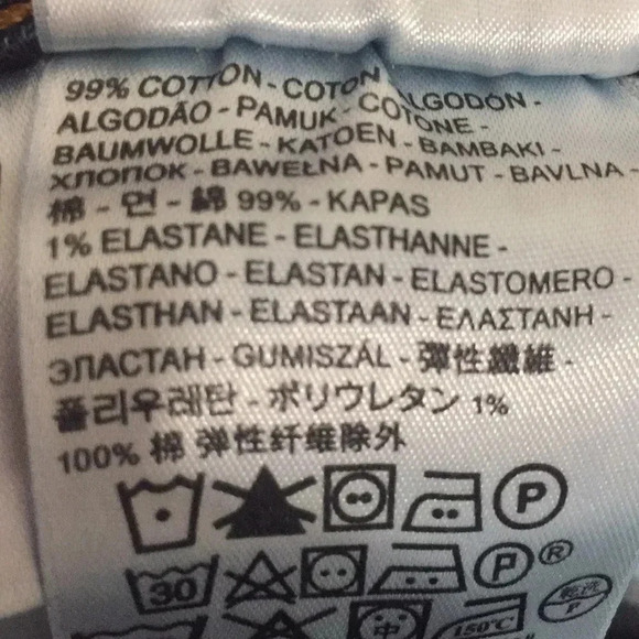 Levi’s 511 - Picture 7 of 7